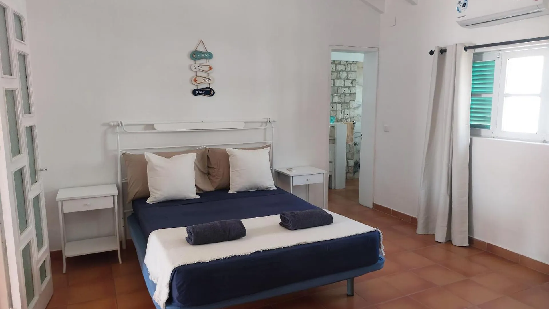 Vista Mar - Seafront Holiday Apartments Santa Maria 0*,  Cape Verde