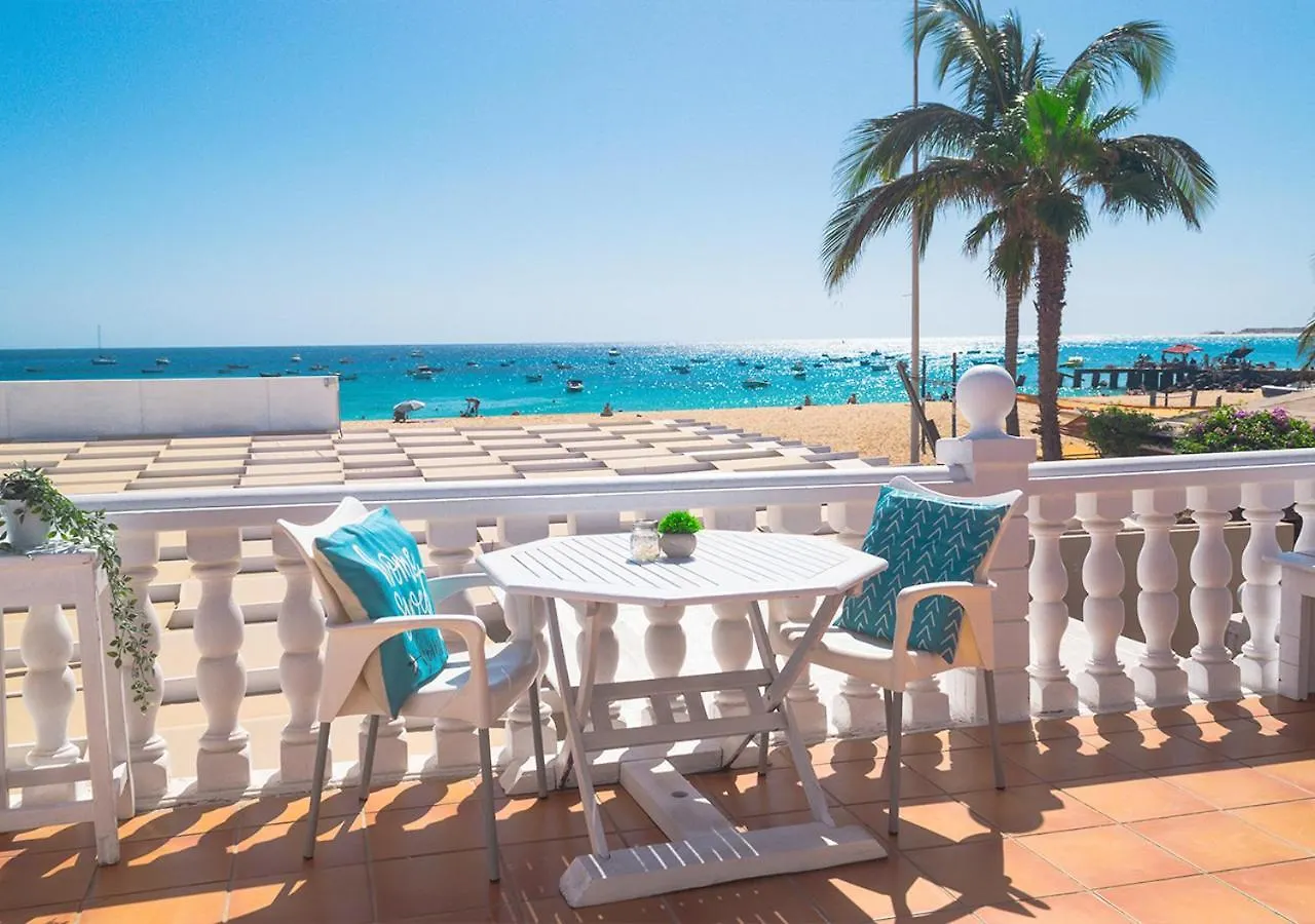 Vista Mar - Seafront Holiday Apartments Santa Maria 0*,  Cape Verde