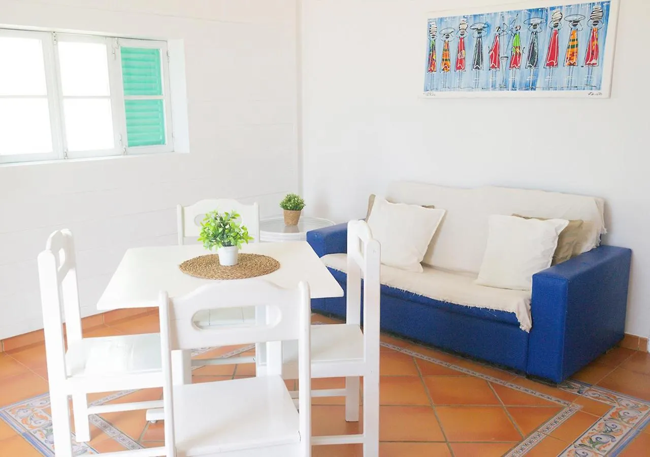 Vista Mar - Seafront Holiday Apartments Santa Maria 0*,  Kapverdy