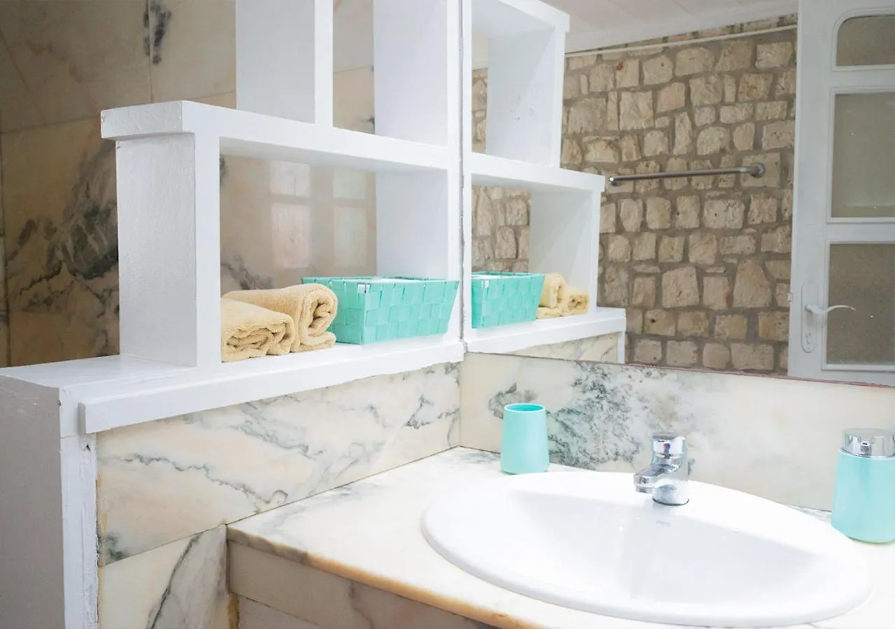 Vista Mar - Seafront Holiday Apartments Santa Maria Kapverdy
