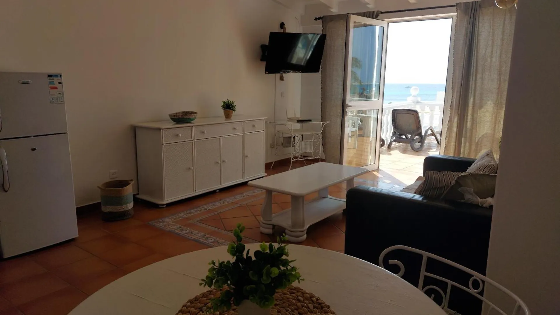 Vista Mar - Seafront Holiday Apartments Santa Maria 0*,  Kapverdy