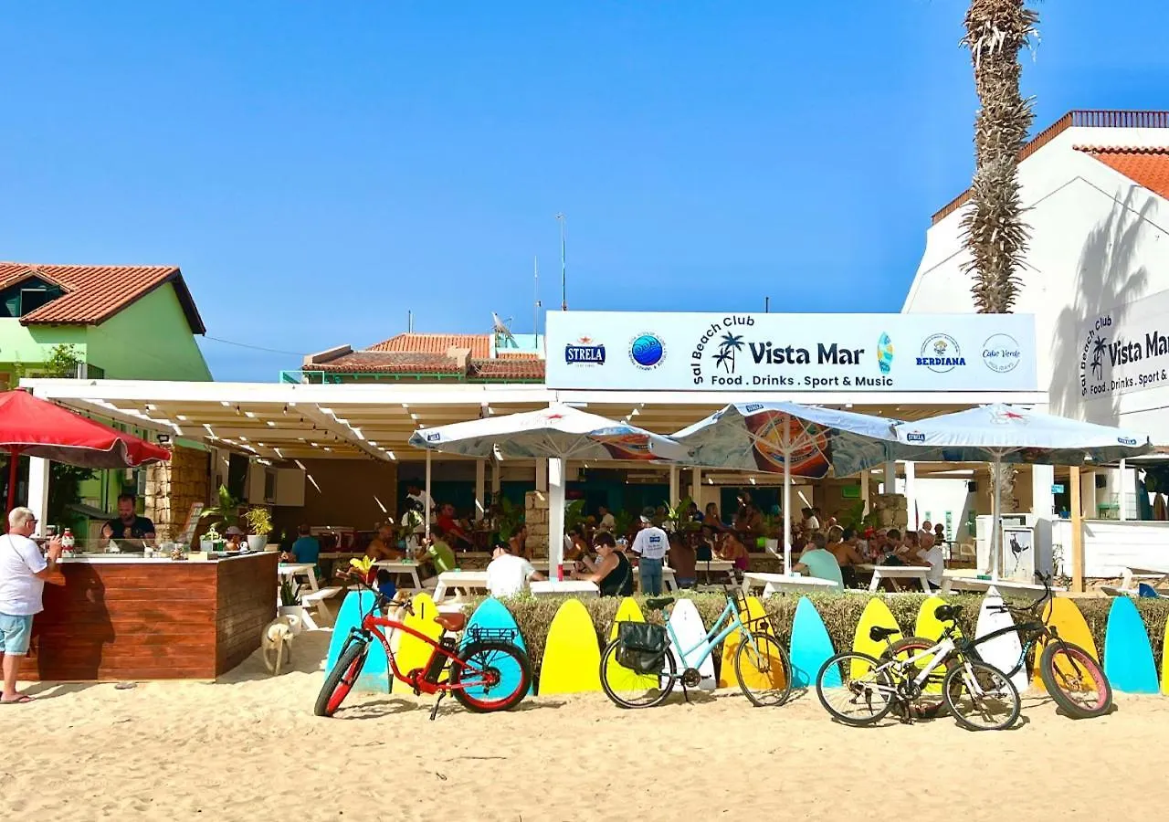 Vista Mar - Seafront Holiday Apartments Santa Maria