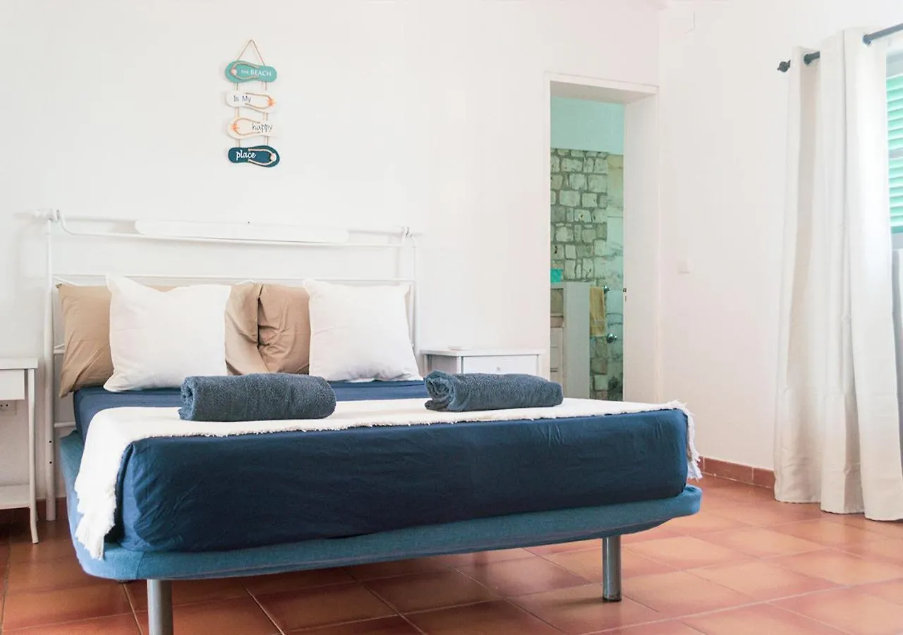 Vista Mar - Seafront Holiday Apartments Santa Maria 0*,