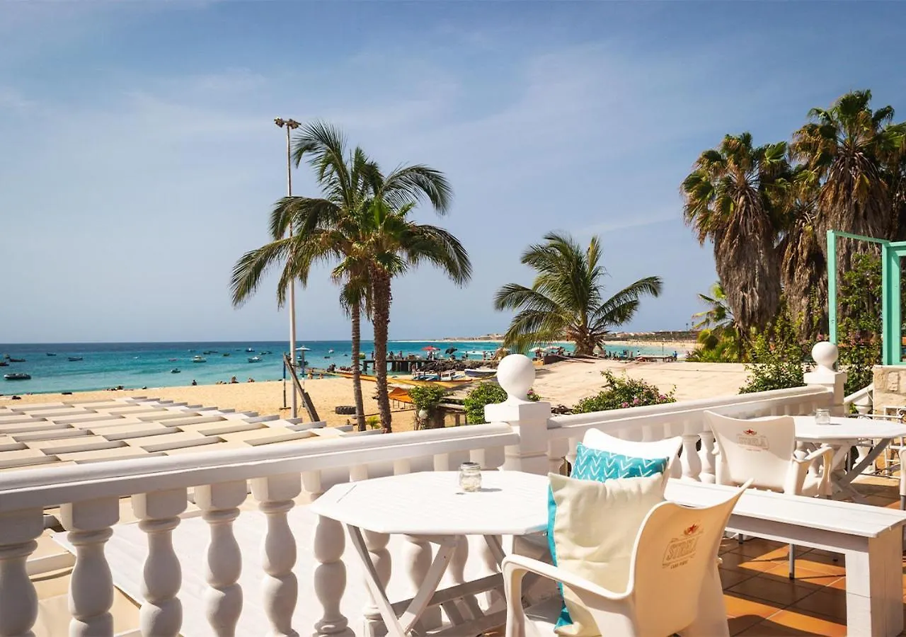 Vista Mar - Seafront Holiday Apartments Santa Maria 0*,
