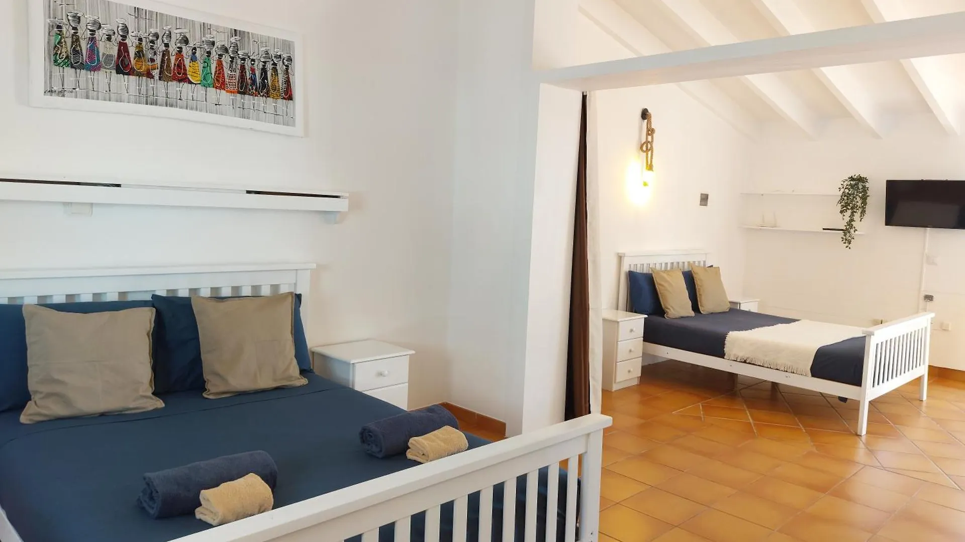 Vista Mar - Seafront Holiday Apartments Santa Maria