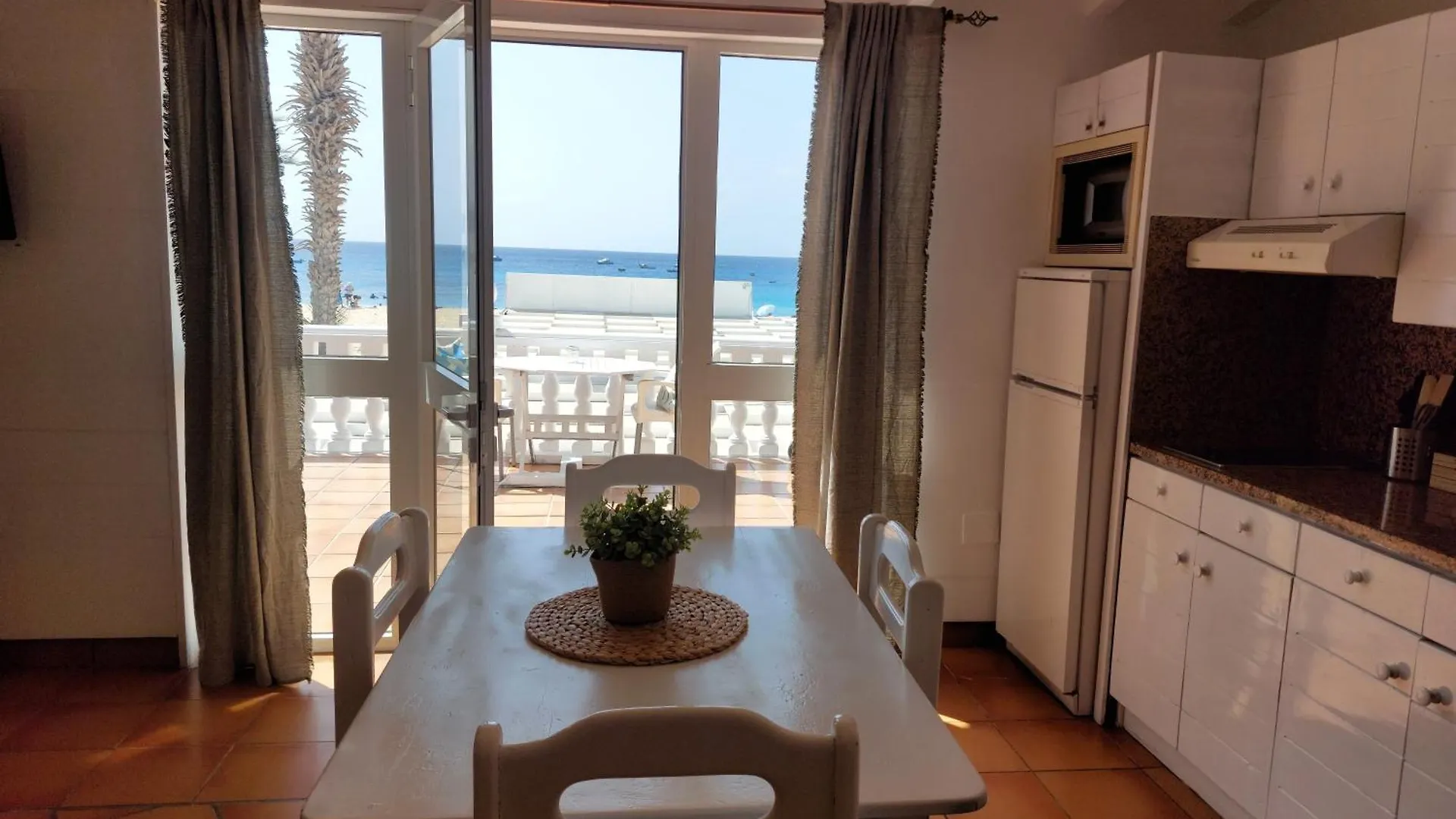 Vista Mar - Seafront Holiday Apartments Santa Maria Kap Verde