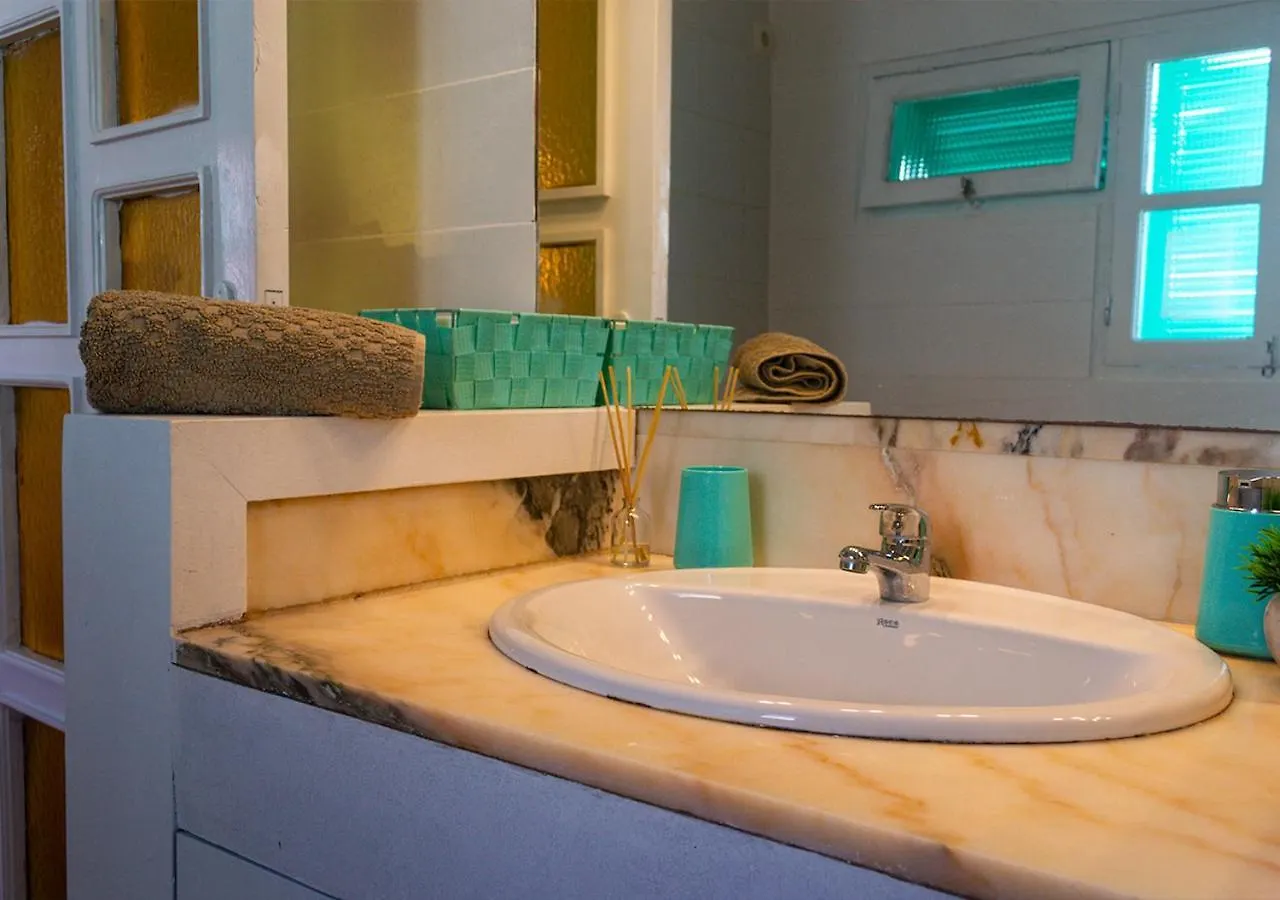 Vista Mar - Seafront Holiday Apartments Santa Maria