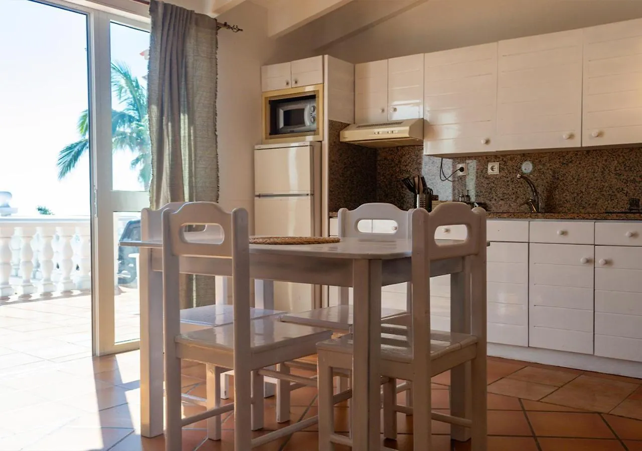 Vista Mar - Seafront Holiday Apartments Santa Maria 0*,