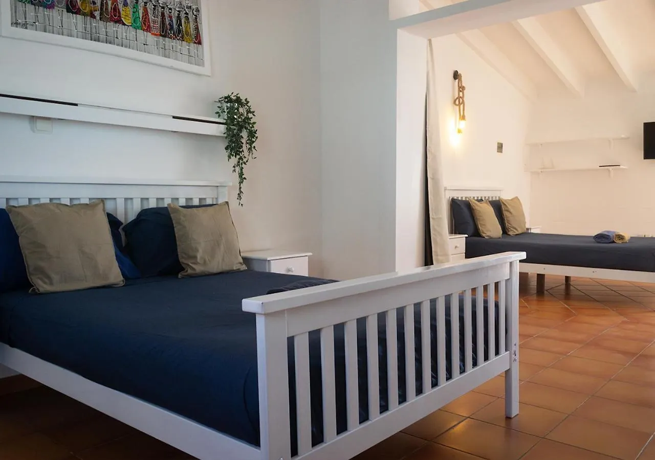 Vista Mar - Seafront Holiday Apartments Santa Maria