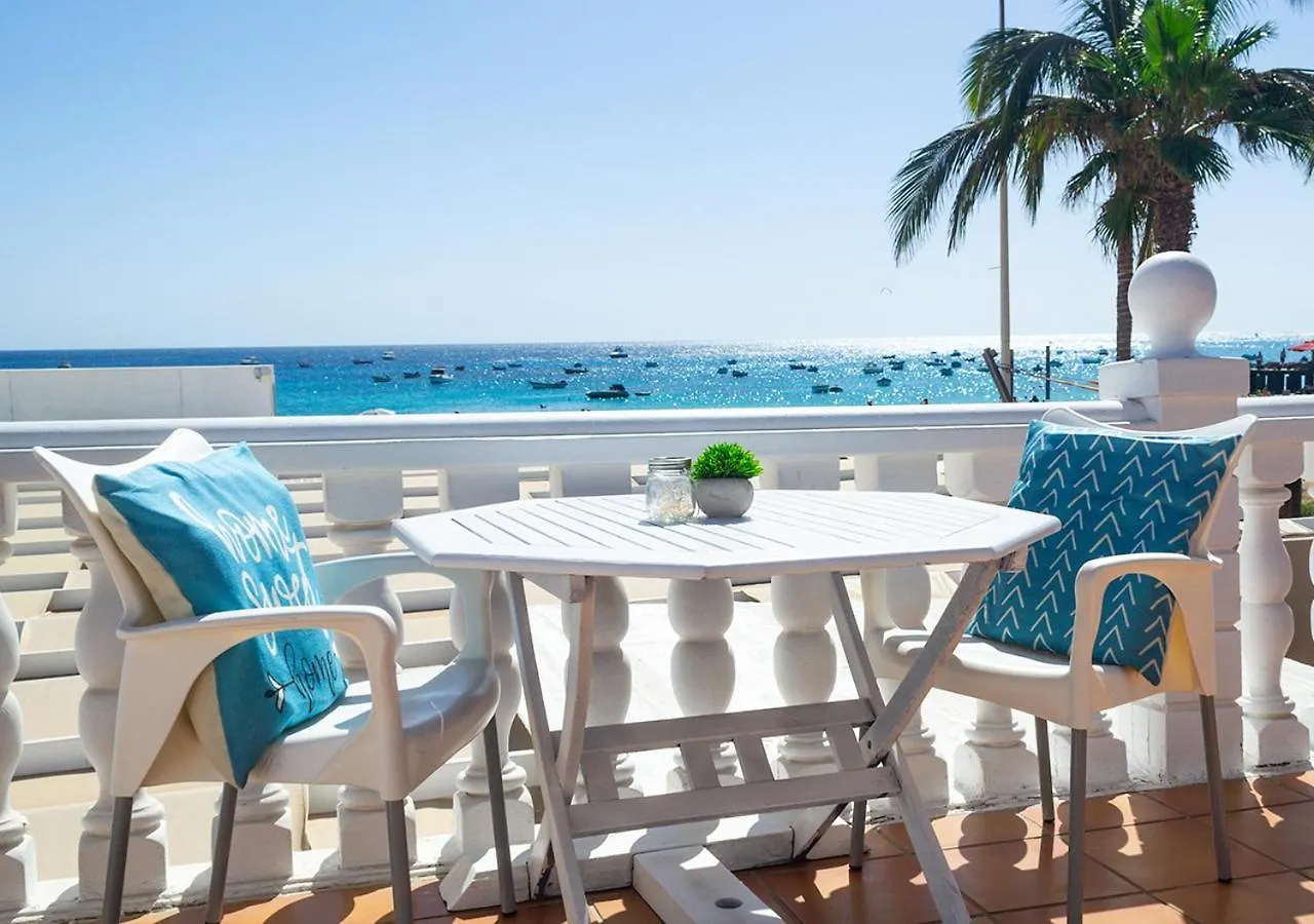 Vista Mar - Seafront Holiday Apartments Santa Maria Kap Verde